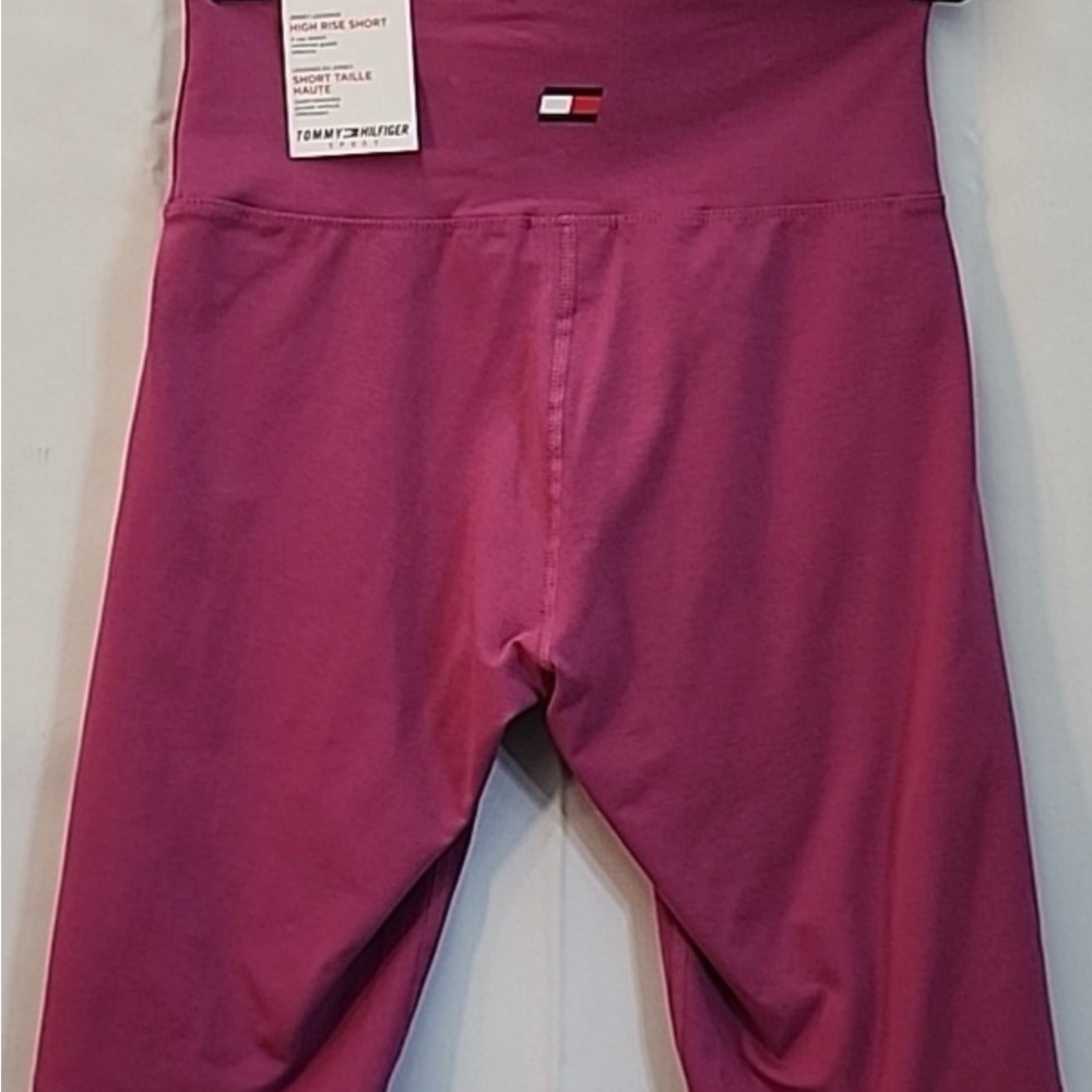 Tommy Hilfiger Sports gym shorts XS NWT - Picture 2 of 6